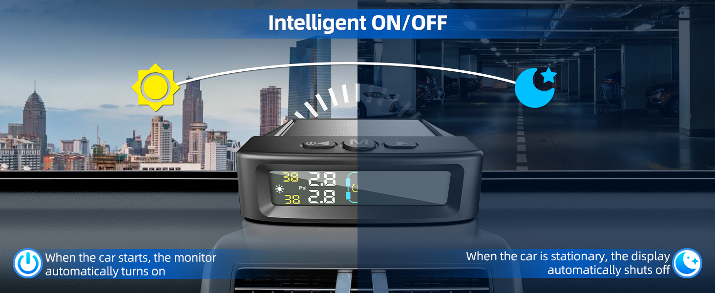 tire pressure monitoring system
