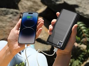 portable charger iphone