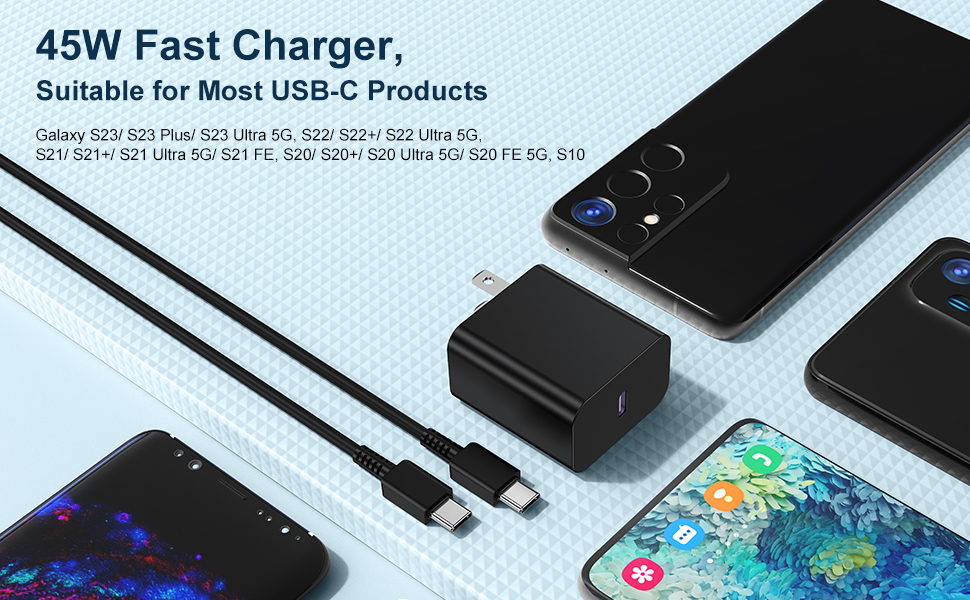USB C to USB C Charger