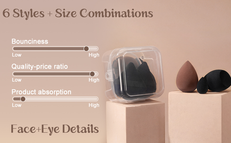 foundation puff