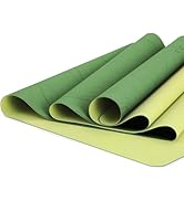 Sportneer Yoga Mat - Pro Non Slip Anti-Tear Workout Mat for Women and Men- Yoga Fitness &amp; Exercis...