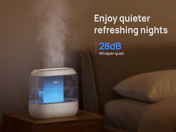 cool mist humidifiers