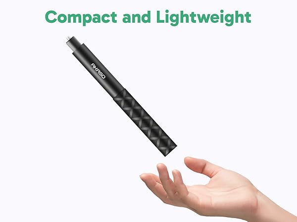 AKASO 120cm Invisible Selfie Stick for 360 Action Camera