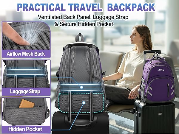 Extra Large Backpack