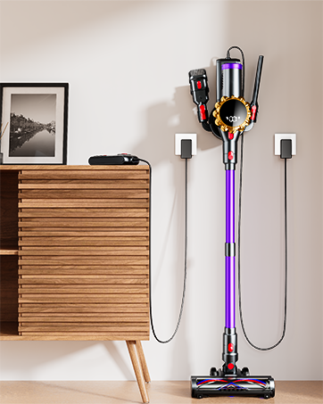 Cordless Vacuum Cleaner