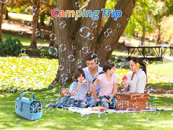 outdoor bubbles