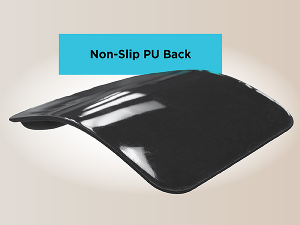 Non-Slip Backing