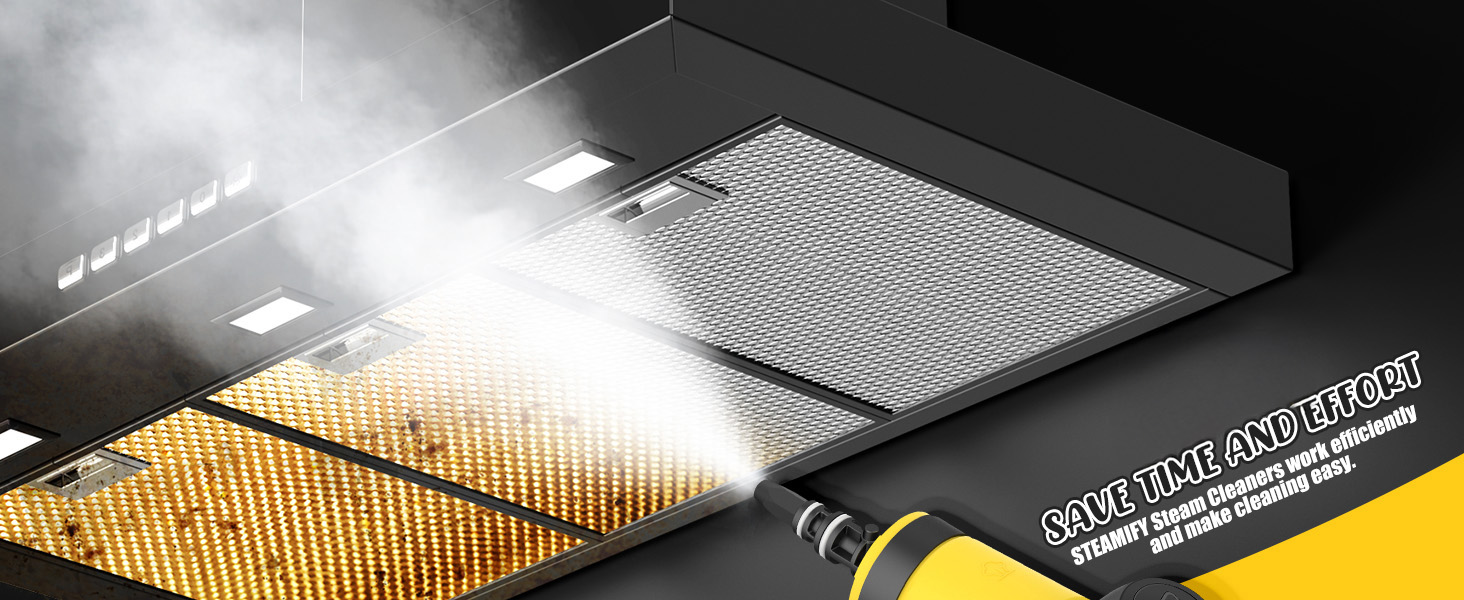 Handheld Steam Cleaner