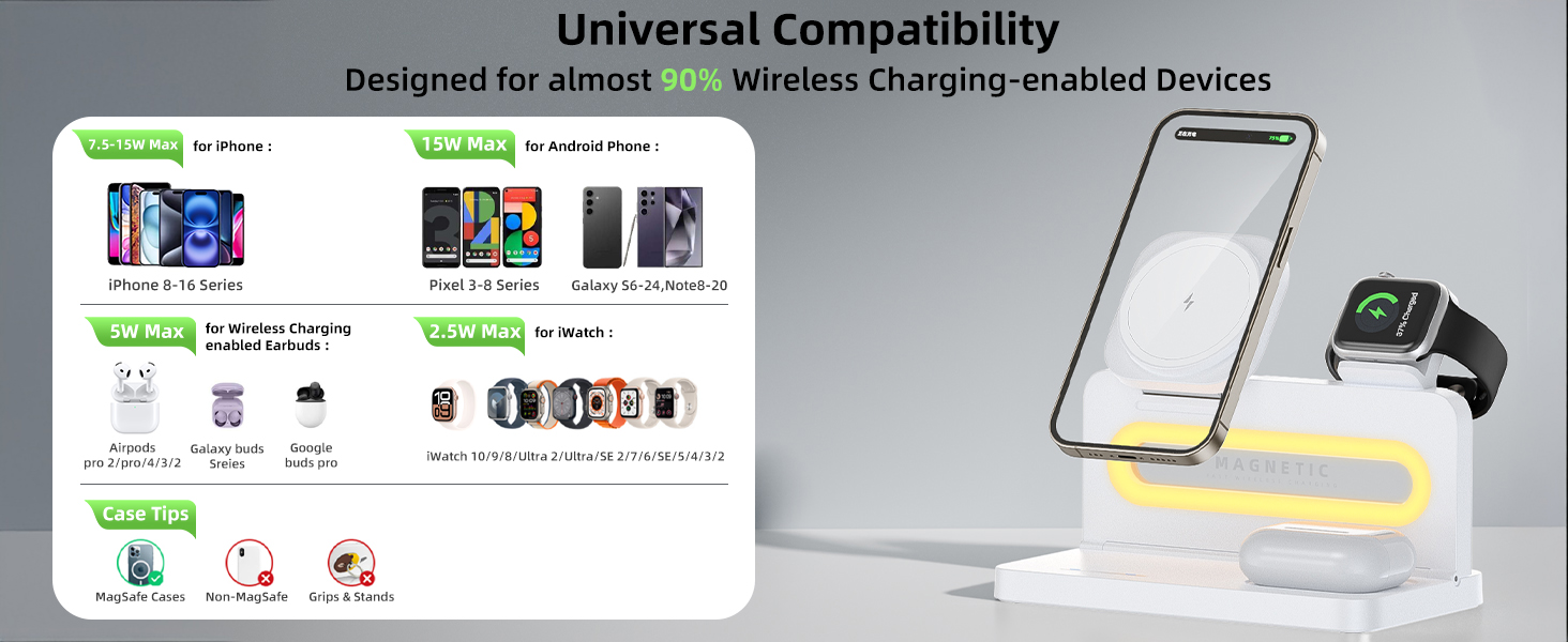 apple charging station