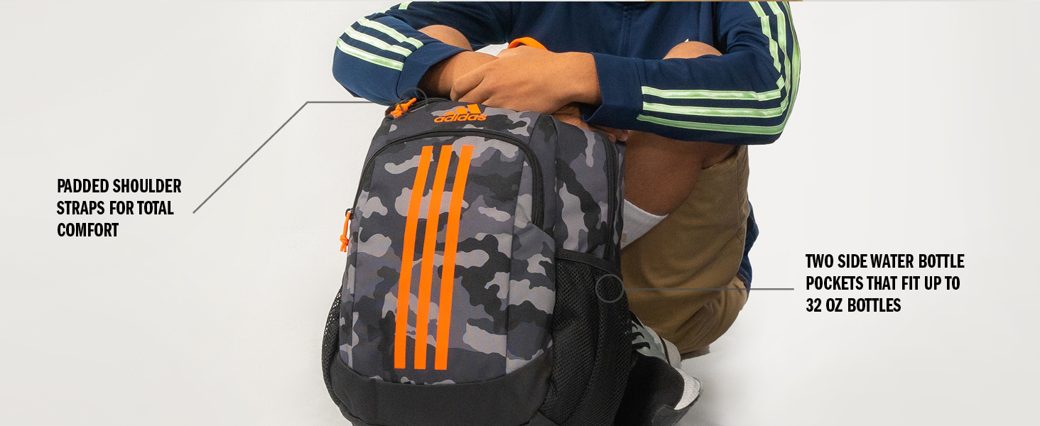 adidas youth bts creator 2 backpack header 2