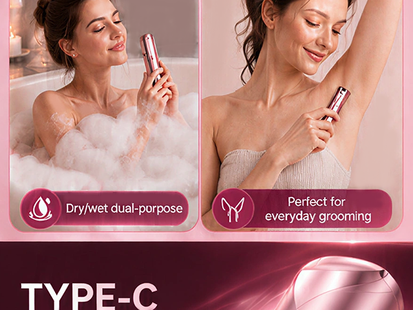 Flawless Facial Hair Remover for Women