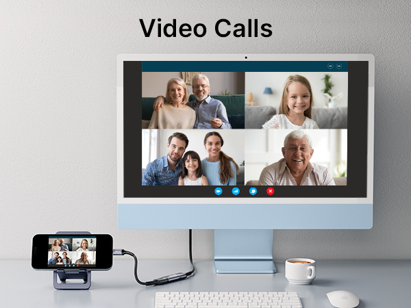 video calls