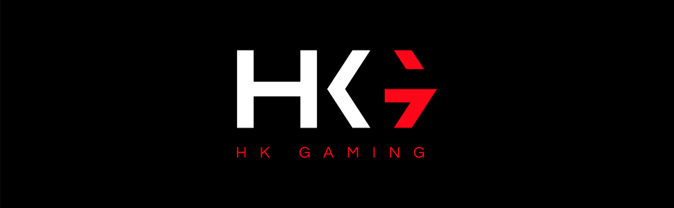 HK Gaming Header Logo