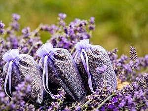 Dried Lavender for Sachets