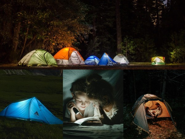 flashlights high lumens battery powered