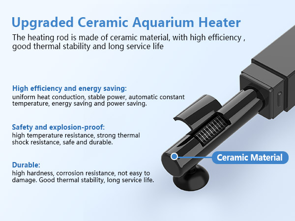 aquarium heater