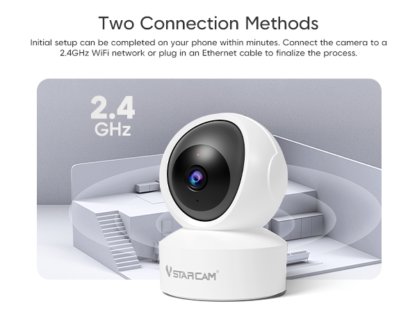 Two Connection Methods