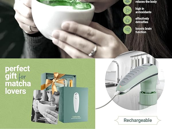 matcha mate 