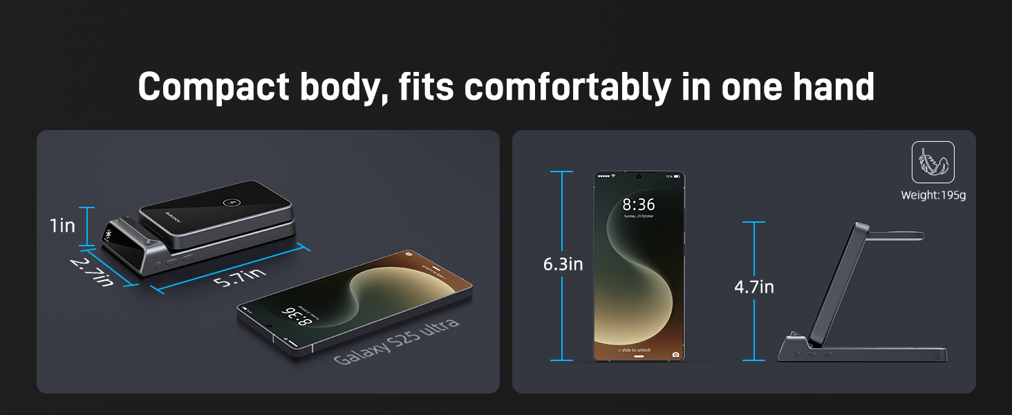 Samsung charging station