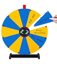 WinSpin Toss Corhole Drop Board Set Display for Toss Activities Outdoor