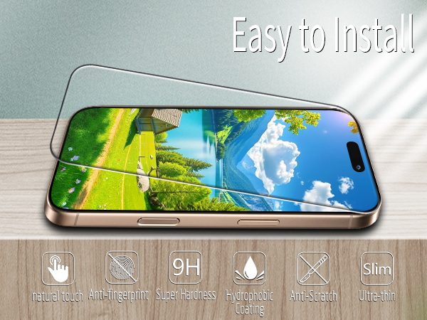 iphone screen protector 17