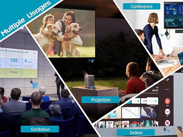 Wireless HDMI Transmitter and Receiver