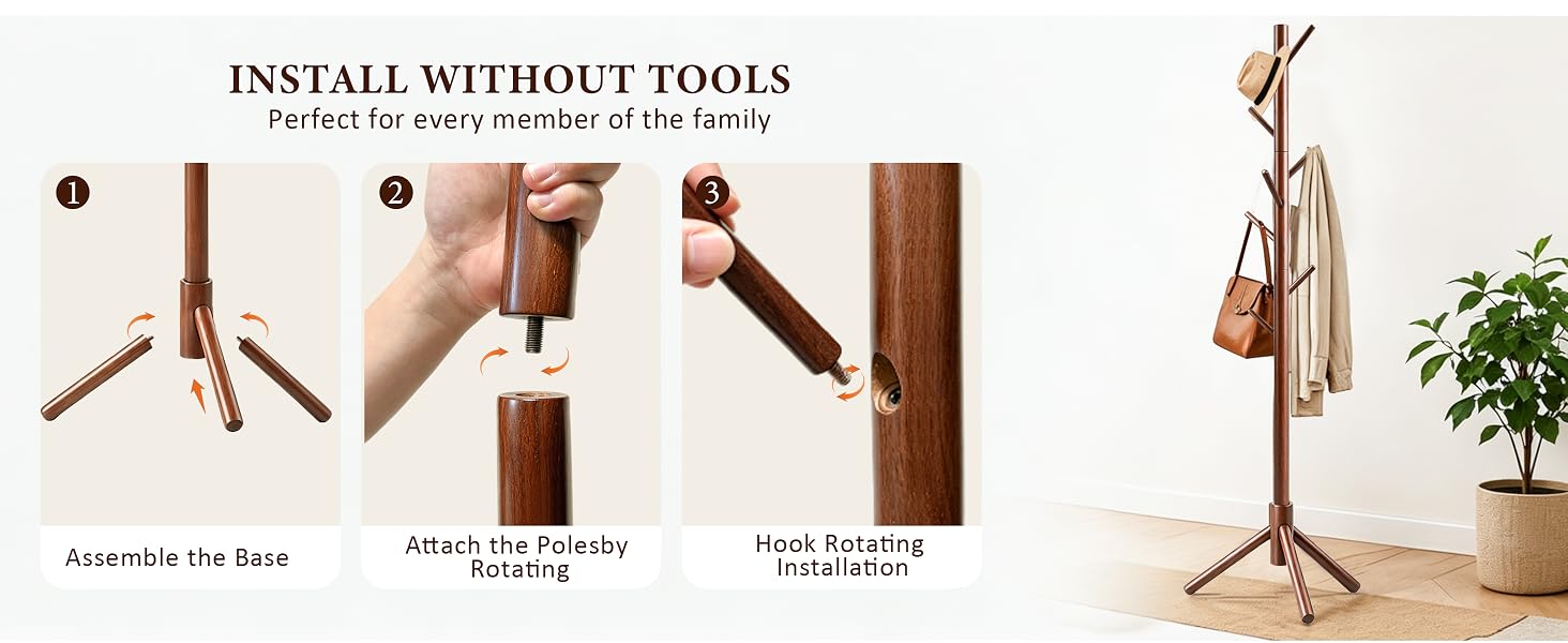 coat rack