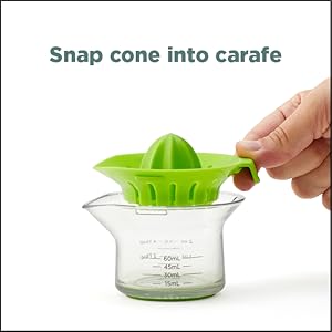 Chef&amp;#39;n Juicester Mini Citrus Juicer