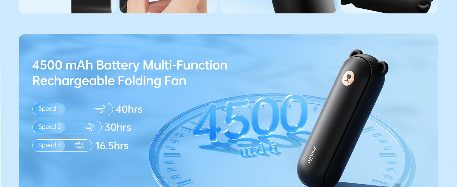 folding fan