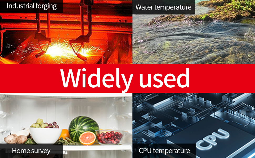 infrared thermometer gun