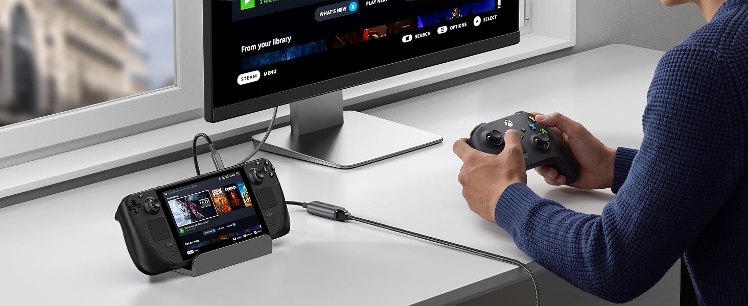 For Game Consoles