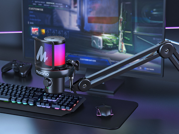 wireless USB microphone