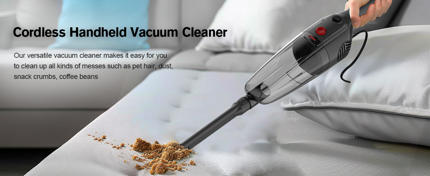 Vacuum Cleaner for Home