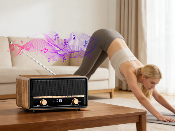 alarm clock radio clock radios for bedroom radio alarm clock
