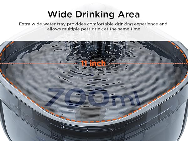 water dispenser for dogs