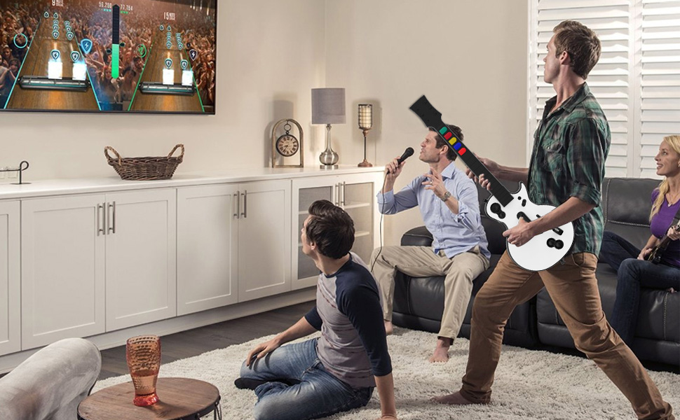 Gaming Guitar controller