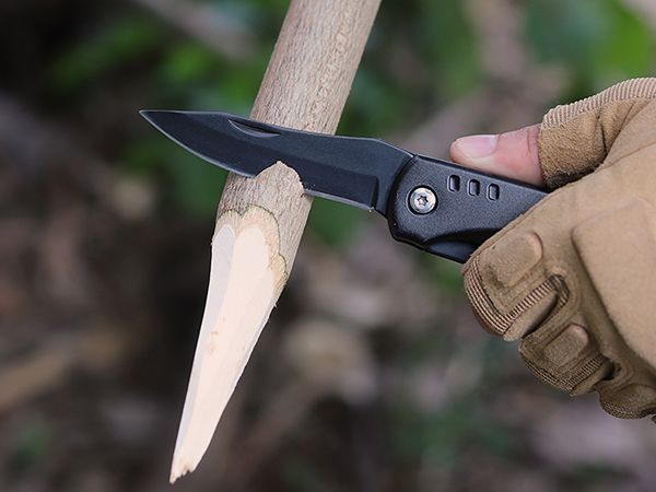 SHARP KNIFE