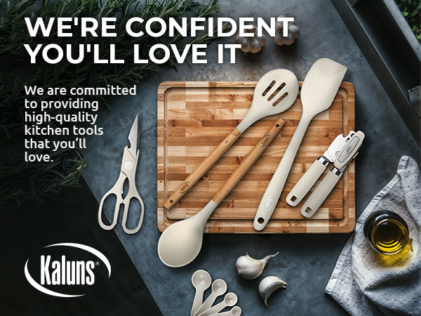 We're confident you'll love it