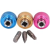 Stubby Screwdriver, Short Screwdriver, 3pcs Short Screwdriver Cross Flat Head Screwdrivers Univer...