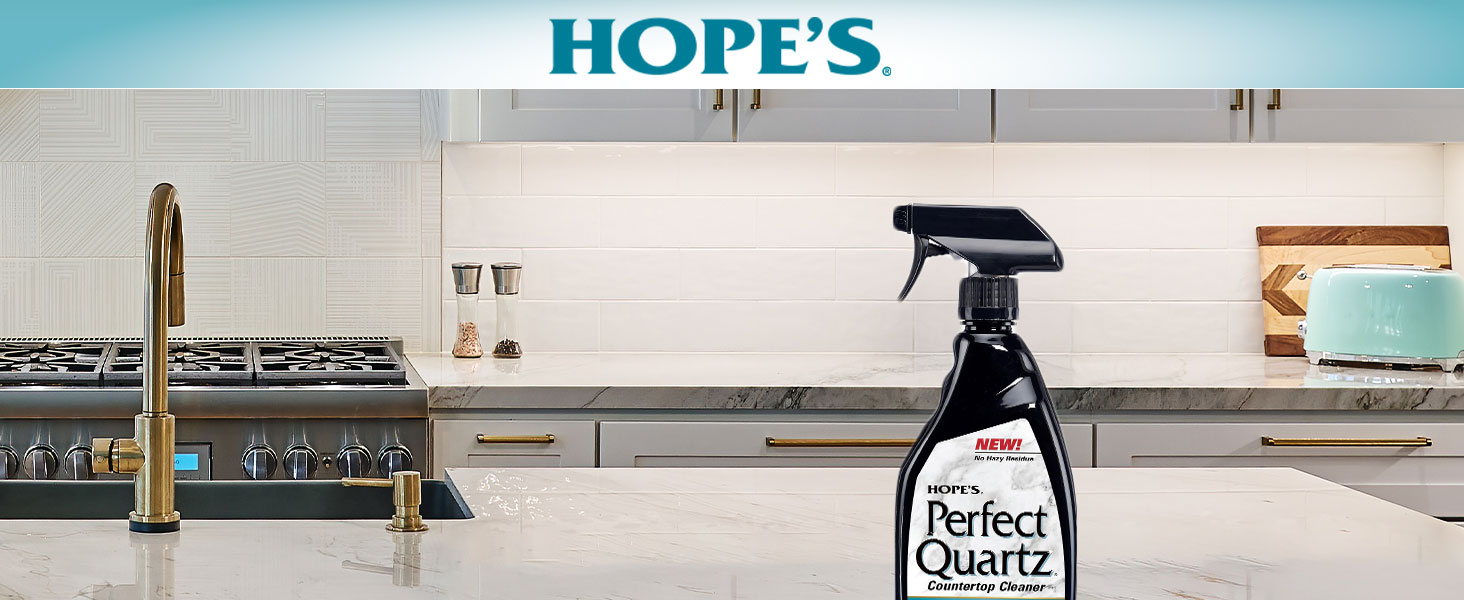 perfect quartz countertop cleaner