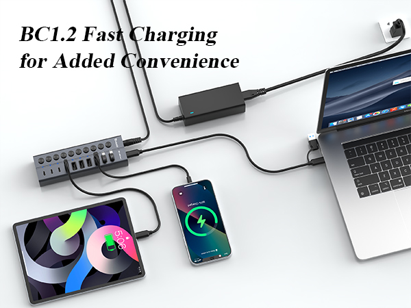 usb type c hub pro usb 3.2 gen 2 hub