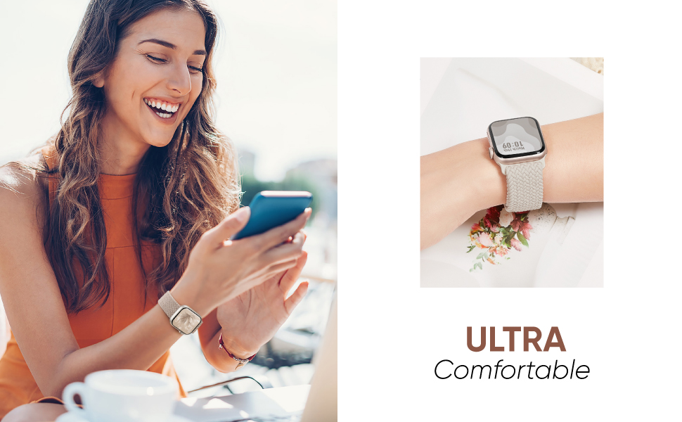 apple watch bands women