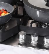 Ceramic Pots and Pans Set Non Stick, 11 Piece Nonstick Detachable Handle Cookware Sets, Non ...