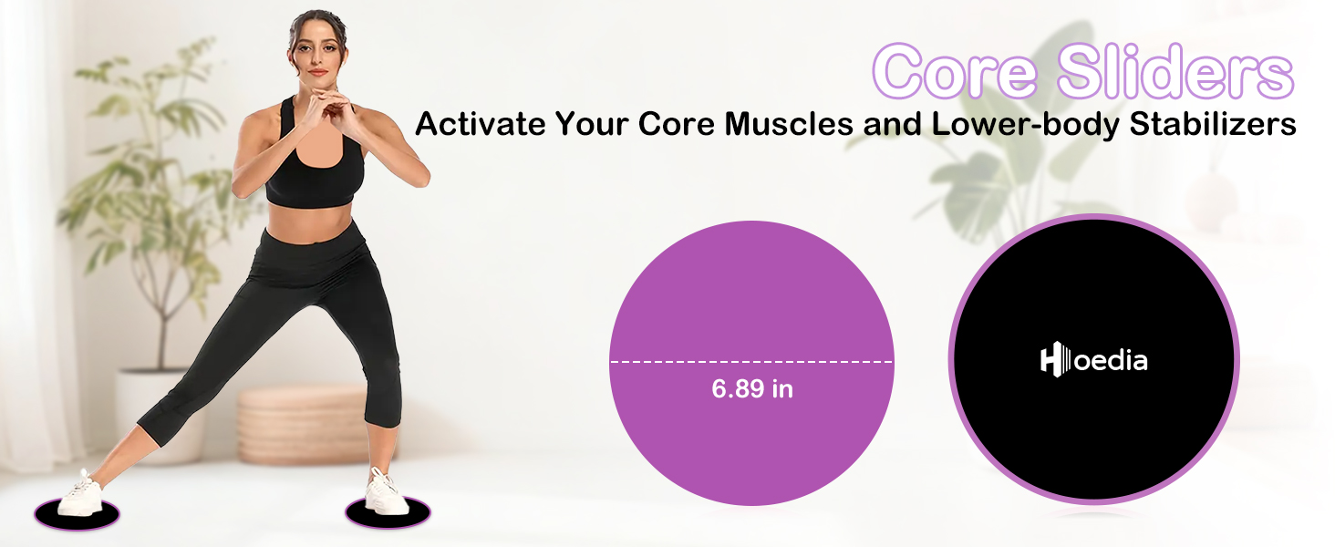 core sliders