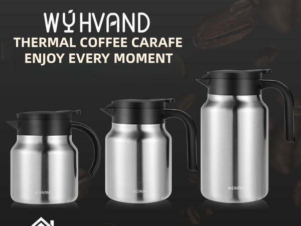 THERMAL COFFEE CARAFE