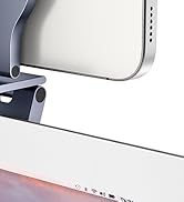 Itramax Continuity Camera Mount for Desktop Monitor &amp; iMac,iPhone Webcam Stand,Magnetic iPhone Mo...