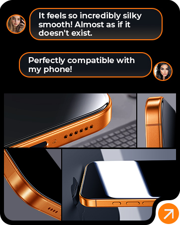 iPhone 17 Pro Max /Pro Screen Protector