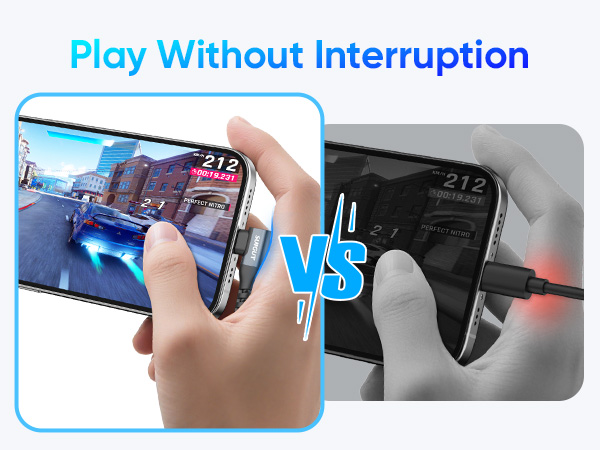 Play Without Interruption