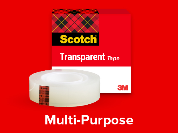 Scotch Transparent Tape