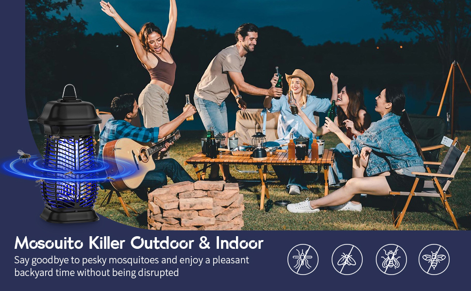 Electric Mosquito Killer for Home